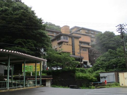 湯の山温泉 鹿の湯ホテル(概要編)