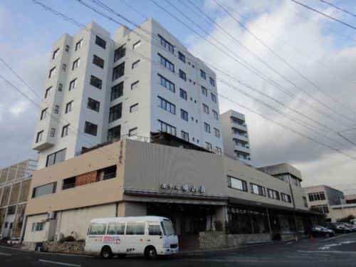 三谷温泉 明山荘