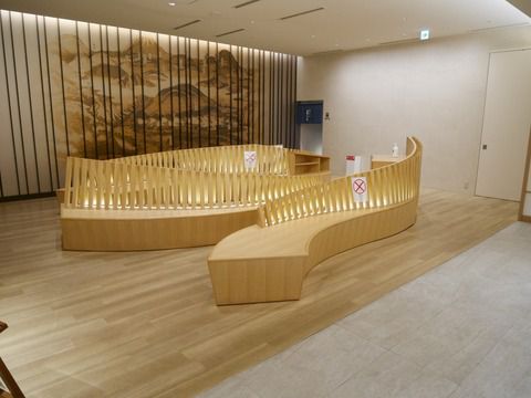 箱根・芦ノ湖 はなをり 大浴場 ②