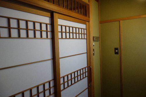 長野県昼神温泉 石苔亭いしだ2('A`)客室その1
