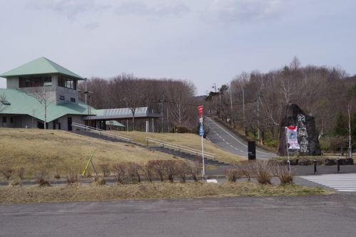 道の駅 羽鳥高原 三春滝桜・二岐温泉大丸あすなろ荘・南湖の桜ツアー2019(10)