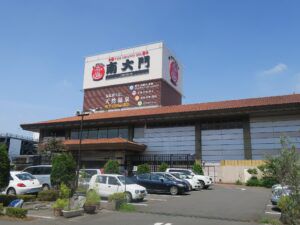日帰り入浴レビュー:天然温泉 ザ・グランドスパ 南大門