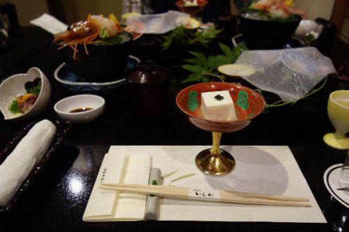 長野県昼神温泉 石苔亭いしだ11('A`)食事その2