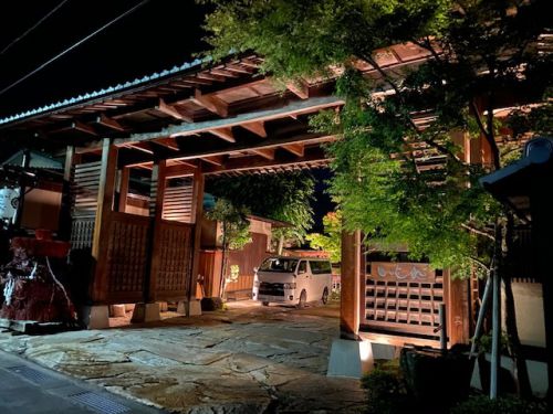 長野県昼神温泉 石苔亭いしだ13('A`)ぷーらぷら