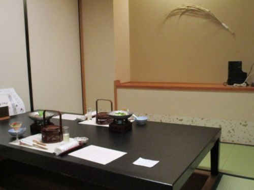 湯の山温泉 鹿の湯ホテル(食事編①)
