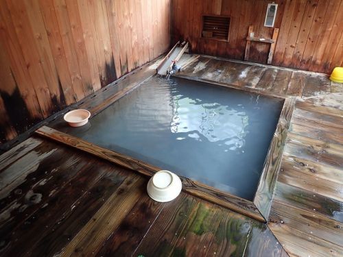 秋田 大深温泉