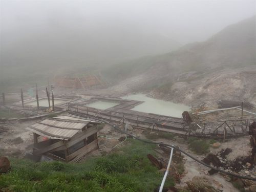 岩手 藤七温泉 彩雲荘