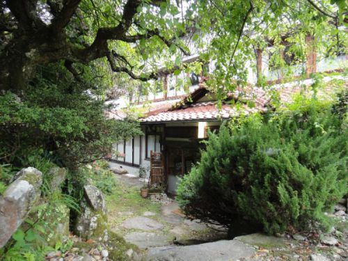 白鷺温泉 白鷺館