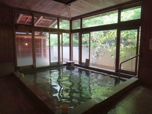 赤目山水園 赤目四十八滝近くで日帰り温泉
