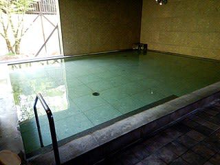 天然の湯 八風温泉
