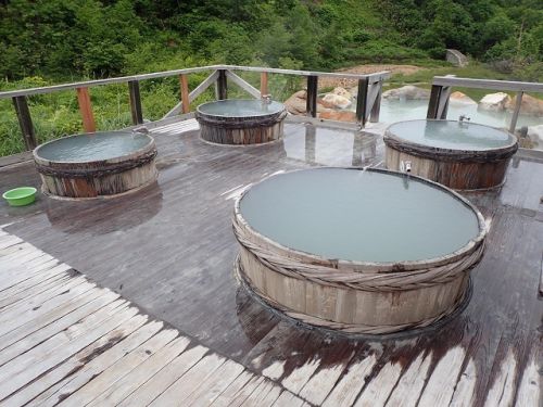 秋田 蒸ノ湯温泉 その2