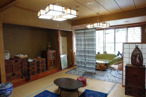 長野県沓掛温泉 満山荘5('A`)パブリックその1