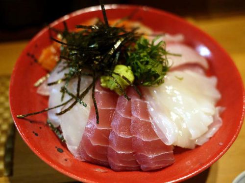 肴家 奏@福井 あわら温泉駅前の湯けむり横丁内の居酒屋さん