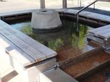 静岡県 伊豆長岡温泉「よりともの湯足湯」「湯らっくす公園」「