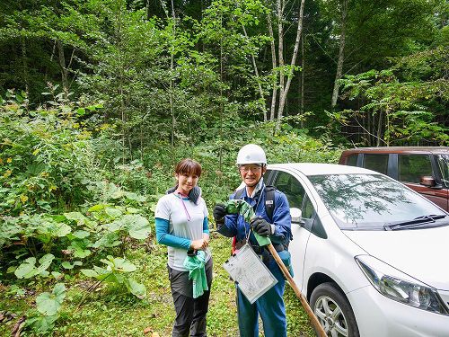 北海道＿然別峡　かんの温泉　～その①～