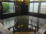 静岡県 梅ヶ島 新田温泉「黄金の湯」