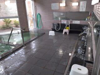 かみのやま温泉 二日町共同浴場