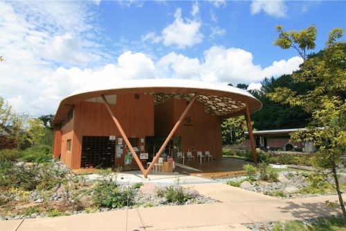 【竹田市】長湯温泉 クアパーク長湯〜洗練された癒し空間!重炭酸泉と存分に戯れたひと時