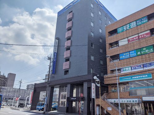天然温泉そが浜の湯 ドーミーイン千葉CitySoga