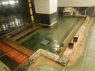 越後長野温泉 嵐渓荘