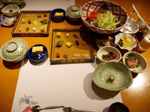 熱海温泉 大月ホテル和風館 朝食・感想 ③