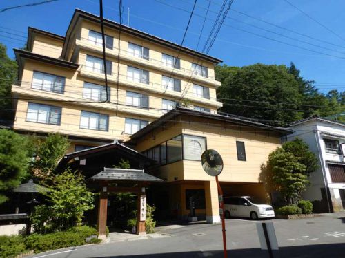 玉屋旅館(別所温泉)