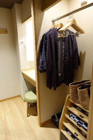 長野県穂高温泉郷 休暇村リトリート安曇野ホテル3('A`)客室その2