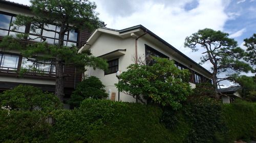 成相観音温泉・神風楼その1(部屋編)~天橋立観光船一の宮桟橋至近の和モダン宿
