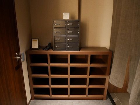 bar hotel 箱根香山 大浴場・ラウンジ ④