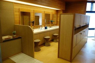 長野県穂高温泉郷 休暇村リトリート安曇野ホテル8('A`)パブリックその5