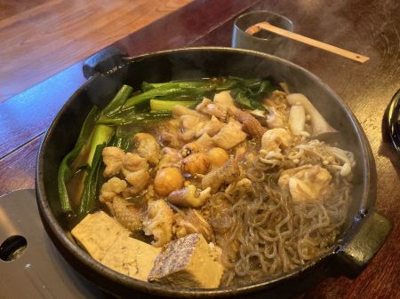 【月見丘温泉〔天然温 香南楽湯〕(香川・高松市)】 &究極の鶏料理