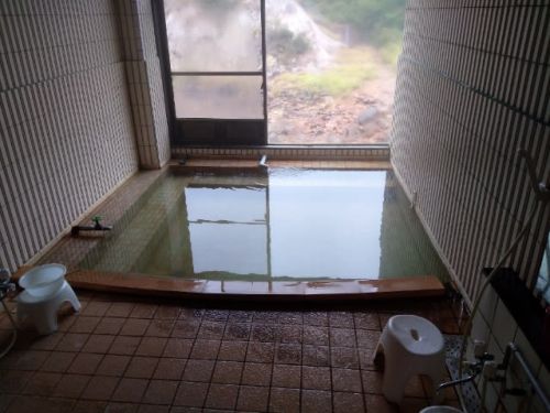 滝ノ上温泉 滝観荘