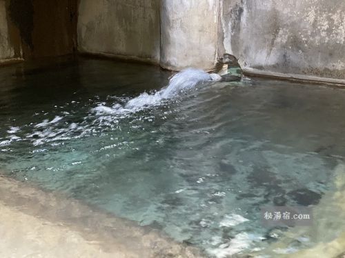 庄川温泉郷 湯谷温泉 湯谷温泉旅館 日帰り入浴 ★★★★