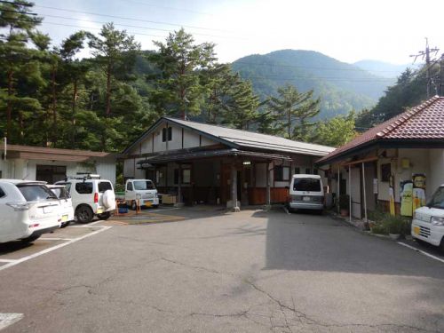 桧の湯(扉温泉)