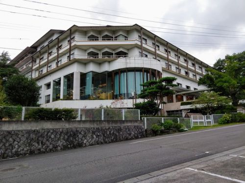 岳温泉「陽日の郷(ゆいのさと)あづま館」「あだたら山 奥岳の湯」 〔福島県二本松市〕