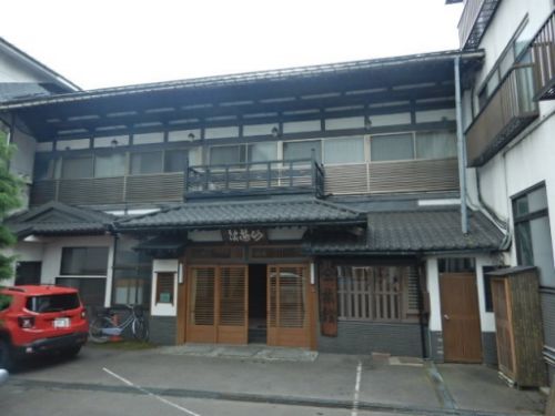 大鰐温泉 ヤマニ仙遊館(お部屋編)