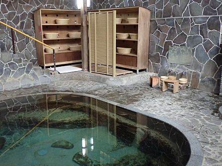 鉛温泉 心の刻 十三月 温泉