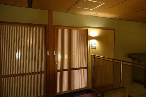 長野県山田温泉 緑霞山宿 藤井荘2('A`)客室その1
