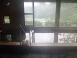 山梨県 奈良田温泉「奈良田の里温泉 女帝の湯」