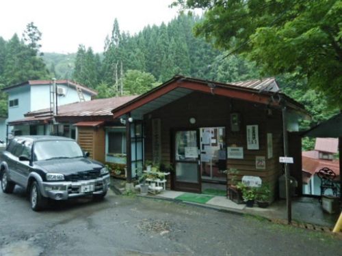 古遠部温泉(お部屋編)㋩