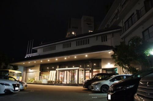伊東温泉(混合泉) ホテルラヴィエ川良 ★★