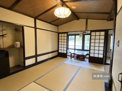 虹岳島温泉 虹岳島荘 宿泊 その1 お部屋編 ★★★