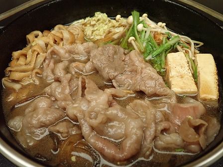 四季亭の夕食 繋温泉