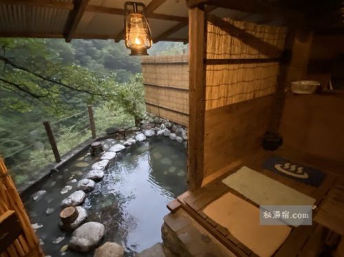 名剣温泉 宿泊 その3 お風呂編