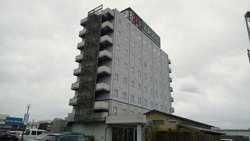 喜多金輪温泉 ビジネスイン長岡