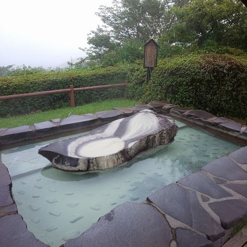 霧島温泉:旅行人山荘