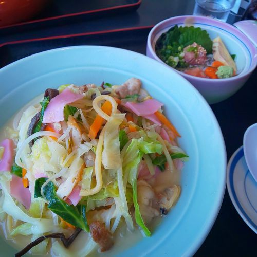 小浜温泉:味処湯処 よしちょう