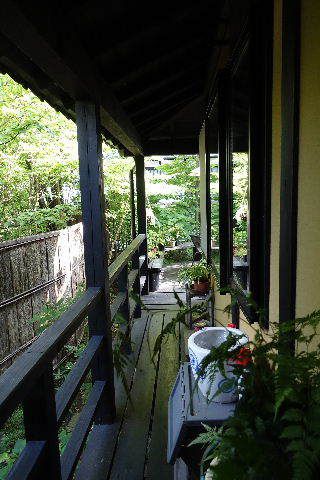 長野県穂高温泉郷 にし屋別荘7('A`)パブリックその4