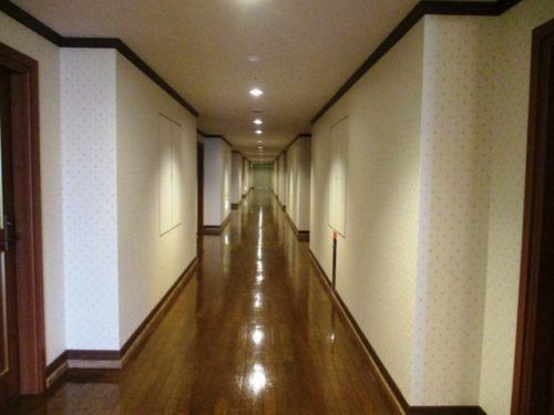 神鍋温泉 ブルーリッジホテル(客室編)