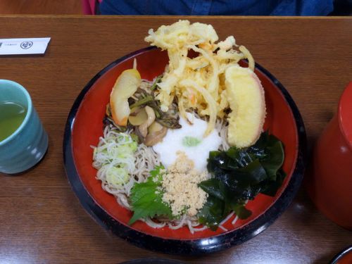 長野旅行2020 ① 草笛 小諸本店 ・ 上田城跡 ・ 布引温泉こもろ ・ 里山暮らし体験宿 青雲館